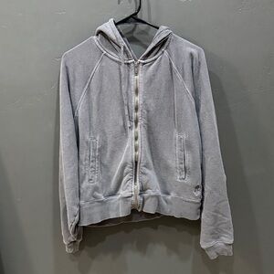 FP Movement by Free People Gray Hoodie